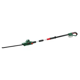 BOSCH UniversalHedgePole 18, akkumulátoros teleszkópos sövénynyíró, 18 V, hossza 43 cm BOSCH UniversalHedgePole 18, akkumulátoros teleszkópos sövénynyíró, 18 V, hossza 43 cm
