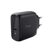 TRUST hálózati adapter MAXO laptopokhoz 65W USB-C