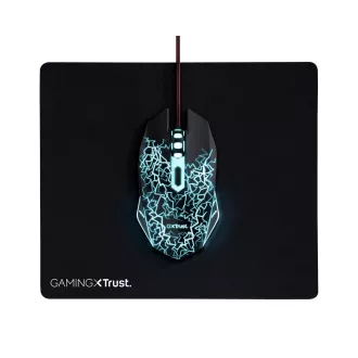 TRUST Gaming egér BASICS GXT-105X és GXT 754 egérrel TRUST Gaming egér BASICS GXT-105X és GXT 754 egérrel