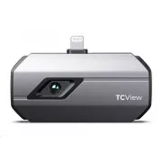 TOPDON hőkamera TCView TC002, Lightning csatlakozóval