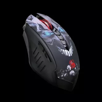 A4tech BLOODY R80 Plus, vezeték nélküli játék egér, felbontás akár 5000DPI, fekete, USB, CORE 3 A4tech BLOODY R80 Plus, vezeték nélküli játék egér, felbontás akár 5000DPI, fekete, USB, CORE 3