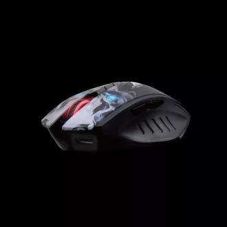 A4tech BLOODY R80 Plus, vezeték nélküli játék egér, felbontás akár 5000DPI, fekete, USB, CORE 3 A4tech BLOODY R80 Plus, vezeték nélküli játék egér, felbontás akár 5000DPI, fekete, USB, CORE 3