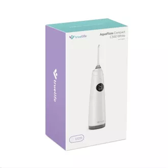 TrueLife AquaFloss Compact C300 fehér szájzuhany TrueLife AquaFloss Compact C300 fehér szájzuhany