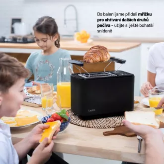 Lauben kenyérpirító 900BC