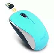 GENIUS egér NX-7000/ 1200 dpi/ vezeték nélküli/ kék