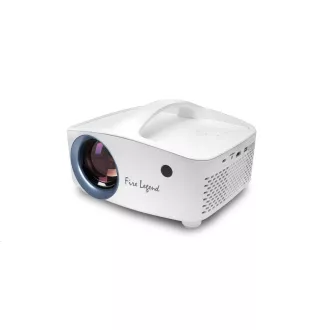AOPEN projektor QF13 - LCD, FHD, 280 ANSI (6000 LED), 1.000:1, HDMI, USB, Wifi, , távirányító, 100 000 óra élettartam