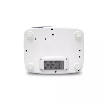 AOPEN projektor QF13 - LCD, FHD, 280 ANSI (6000 LED), 1.000:1, HDMI, USB, Wifi, , távirányító, 100 000 óra élettartam