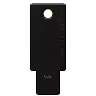 Biztonsági kulcs NFC - USB-A, támogatja a többfaktoros hitelesítést (NFC), FIDO2 U2F támogatás, vízálló Biztonsági kulcs NFC - USB-A, támogatja a többfaktoros hitelesítést (NFC), FIDO2 U2F támogatás, vízálló