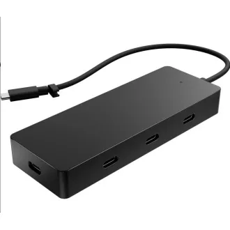 HP Dock - 4K USB-C multiport hub