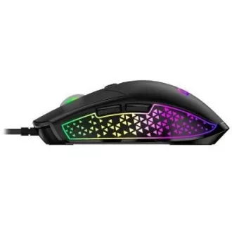 GENIUS egér GX GAMING Scorpion M705, vezetékes, RGB háttérvilágítás, 800-7200 dpi, USB, 6 gomb, fekete színű GENIUS egér GX GAMING Scorpion M705, vezetékes, RGB háttérvilágítás, 800-7200 dpi, USB, 6 gomb, fekete színű