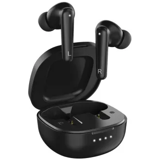 GENIUS vezeték nélküli fejhallgató TWS HS-M910BT, Bluetooth 5.0, USB-C töltéssel GENIUS vezeték nélküli fejhallgató TWS HS-M910BT, Bluetooth 5.0, USB-C töltéssel