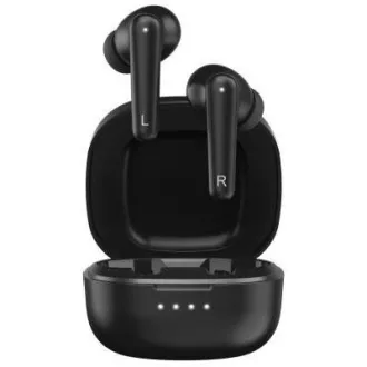 GENIUS vezeték nélküli fejhallgató TWS HS-M910BT, Bluetooth 5.0, USB-C töltéssel GENIUS vezeték nélküli fejhallgató TWS HS-M910BT, Bluetooth 5.0, USB-C töltéssel