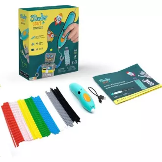3Doodler 3D Pen Start és 72 utántöltő 12 sablon 3Doodler 3D Pen Start és 72 utántöltő 12 sablon