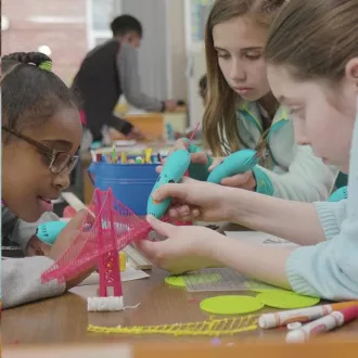 3Doodler 3D Pen Start és 72 utántöltő 12 sablon 3Doodler 3D Pen Start és 72 utántöltő 12 sablon