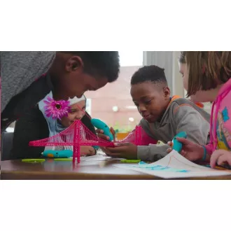 3Doodler 3D Pen Start és 72 utántöltő 12 sablon 3Doodler 3D Pen Start és 72 utántöltő 12 sablon
