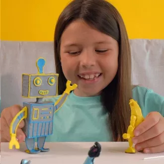 3Doodler 3D Pen Start és 72 utántöltő 12 sablon 3Doodler 3D Pen Start és 72 utántöltő 12 sablon