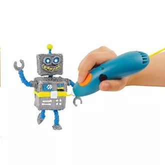 3Doodler 3D Pen Start és 72 utántöltő 12 sablon 3Doodler 3D Pen Start és 72 utántöltő 12 sablon