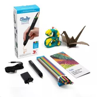 3Doodler 3D Pen Create 3D toll és 75 utántöltő és 5 sablon 3Doodler 3D Pen Create 3D toll és 75 utántöltő és 5 sablon