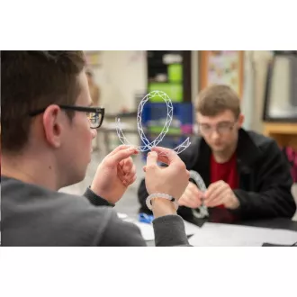 3Doodler 3D Pen Create 3D toll és 75 utántöltő és 5 sablon 3Doodler 3D Pen Create 3D toll és 75 utántöltő és 5 sablon