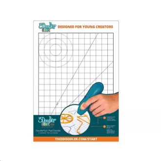 3Doodler Start sablon 3D tollhoz 3Doodler Start sablon 3D tollhoz