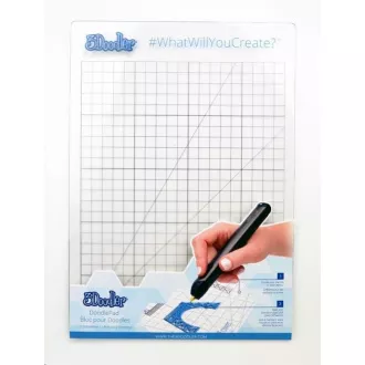 3Doodler Sablon létrehozása 3D tollhoz 3Doodler Sablon létrehozása 3D tollhoz