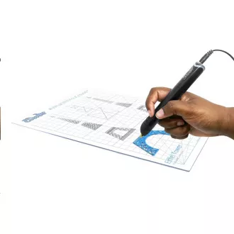 3Doodler Sablon létrehozása 3D tollhoz 3Doodler Sablon létrehozása 3D tollhoz