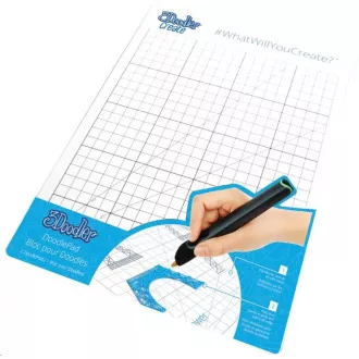 3Doodler Sablon létrehozása 3D tollhoz 3Doodler Sablon létrehozása 3D tollhoz