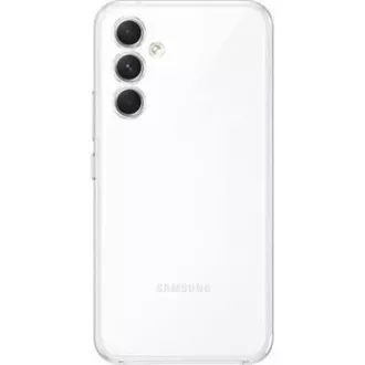 Samsung zselés hátlap EF-QA546CTE Samsung Galaxy A54 5G készülékhez, átlátszó