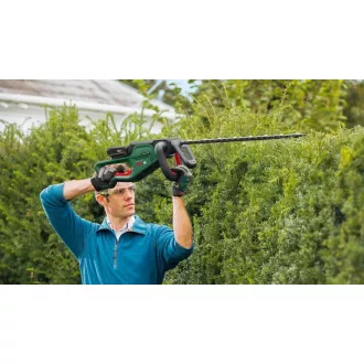 BOSCH UniversalHedgeCut 18V-50, akkumulátoros sövénynyíró, 18 V, pengehossz 50 cm, fogazás 20 mm