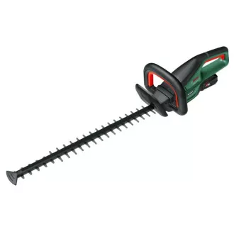 BOSCH UniversalHedgeCut 18V-55, akkus olló, 18 V, pengehossz 55 cm, fogosztás 22 mm, akkumulátor 2,5 Ah BOSCH UniversalHedgeCut 18V-55, akkus olló, 18 V, pengehossz 55 cm, fogosztás 22 mm, akkumulátor 2,5 Ah