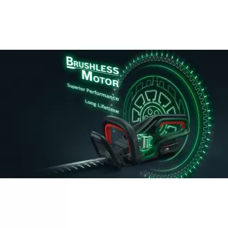 BOSCH UniversalHedgeCut 18V-55, akkus olló, 18 V, pengehossz 55 cm, fogosztás 22 mm, akkumulátor 2,5 Ah BOSCH UniversalHedgeCut 18V-55, akkus olló, 18 V, pengehossz 55 cm, fogosztás 22 mm, akkumulátor 2,5 Ah
