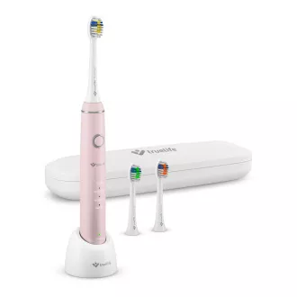 TrueLife SonicBrush kompakt rózsaszín