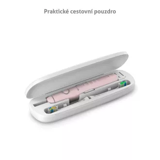 TrueLife SonicBrush kompakt rózsaszín