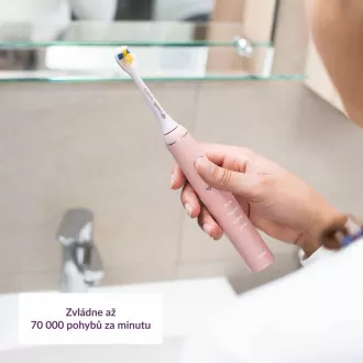 TrueLife SonicBrush kompakt rózsaszín