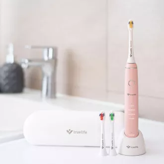 TrueLife SonicBrush kompakt rózsaszín