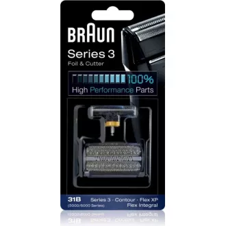 Braun CombiPack Series 3 31B cserepenge   fólia