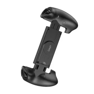iPega PG-9083B játékvezérlő MT/TB tartóval Android/iOS/Nintendo Switch/Windows/PS 3 rendszerekhez, láng színű