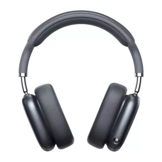 Baseus Bowie H2 TWS vezeték nélküli Bluetooth 5.2 over-ear fejhallgató, szürke Baseus Bowie H2 TWS vezeték nélküli Bluetooth 5.2 over-ear fejhallgató, szürke