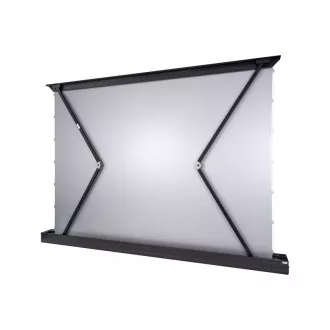 AVELI PREMIUM, padlóra felfelé, fekete, 221x124(16:9) 100 AVELI PREMIUM, padlóra felfelé, fekete, 221x124(16:9) 100