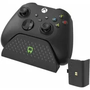 VENOM VS2870 Xbox Series S/X & One White Single Docking Station   1 akkumulátor