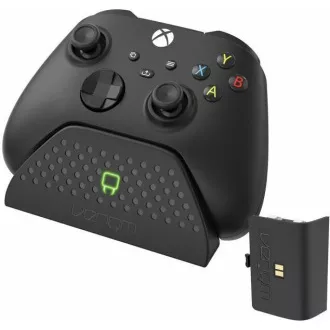 VENOM VS2870 Xbox Series S/X & One White Single Docking Station   1 akkumulátor