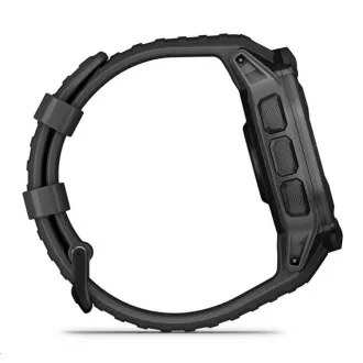 Garmin GPS sportóra Instinct 2 2X Solar (grafit)