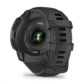 Garmin GPS sportóra Instinct 2 2X Solar (grafit)