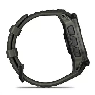 Garmin GPS sportóra Instinct 2 2X Solar (zöld) Garmin GPS sportóra Instinct 2 2X Solar (zöld)