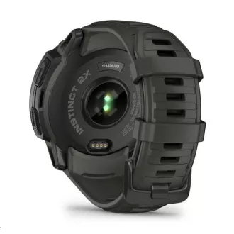 Garmin GPS sportóra Instinct 2 2X Solar (zöld) Garmin GPS sportóra Instinct 2 2X Solar (zöld)