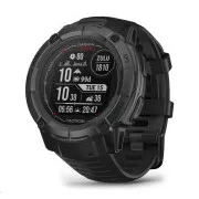 Garmin GPS sportóra Instinct 2 2X Solar Tactical Edition (fekete)