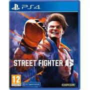 PS4 játék Street Fighter 6