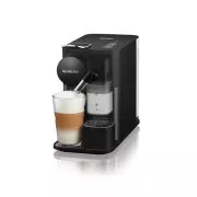 DeLonghi Nespresso Lattissima One EN 510.B, 1450 W, 19 bar, kapszula, automatikus kikapcsolás, tejrendszer, fekete színű