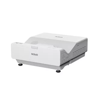 EPSON projektor EB-770Fi, 1920x1080, 4100ANSI, 2.500.000:1, USB, LAN, HDMI, Wi-Fi