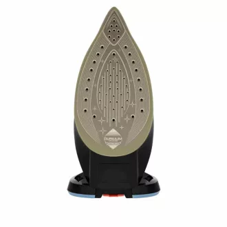 Tefal TurboPro FV5695E1 gőzölős vasaló, 3000 W, automatikus kikapcsolás, szórás, fekete / kék Tefal TurboPro FV5695E1 gőzölős vasaló, 3000 W, automatikus kikapcsolás, szórás, fekete / kék